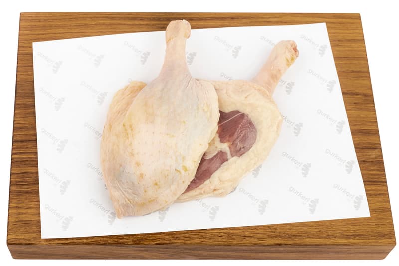 Duck legs