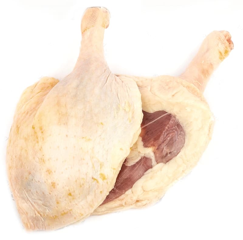 Duck legs