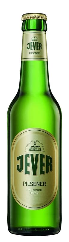 Jever Pilsner returnable