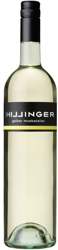 Hillinger BIO Gelber Muskateller 2025