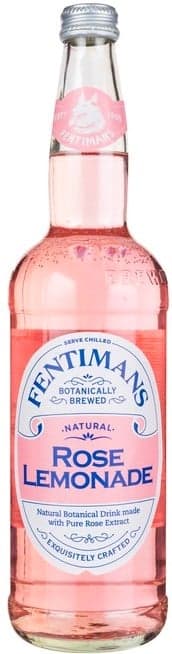 Fentimans Rose Lemonade