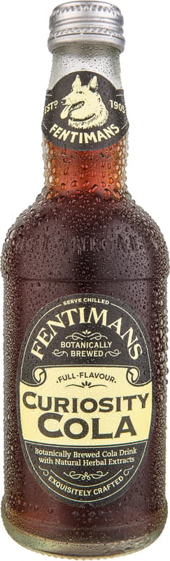 Fentimans Curiosity Cola