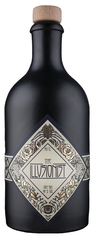 The Illusionist BIO Dry Gin