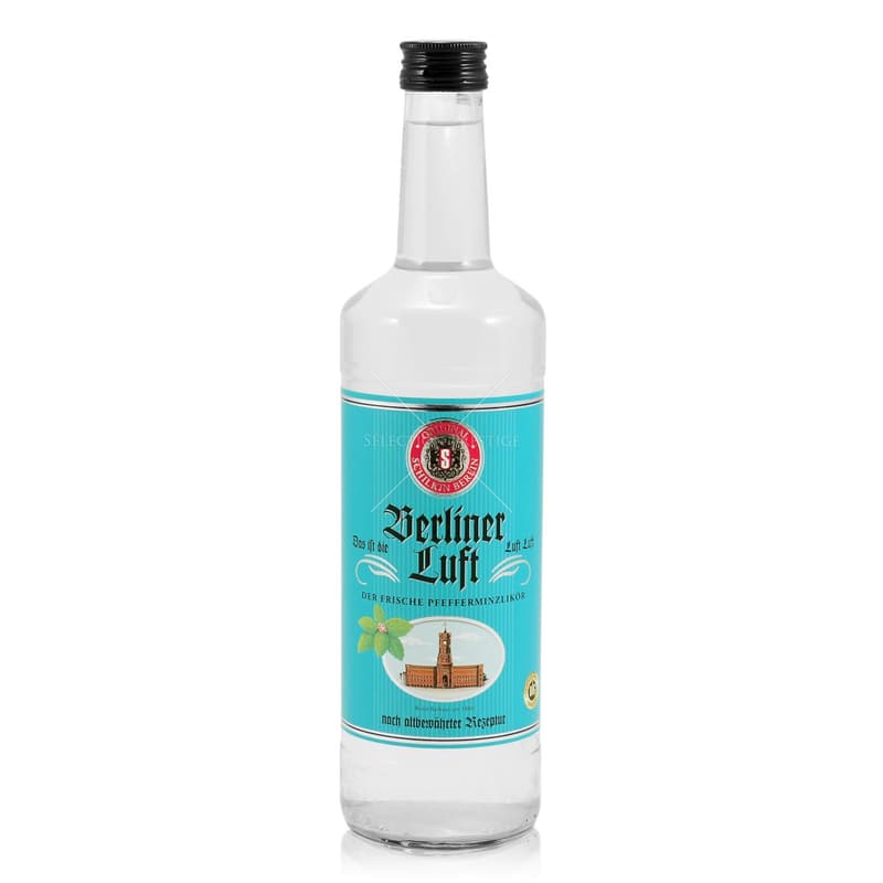 Berliner Luft Pfefferminzlikör