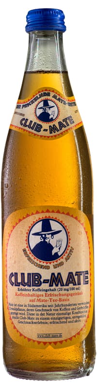 Club Mate (returnable)