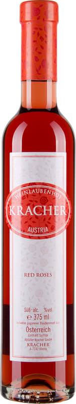 Kracher Rosenmuskateller Beerenauslese Red Roses 2023