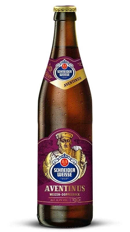 Schneider Weisse Aventinus (returnable)