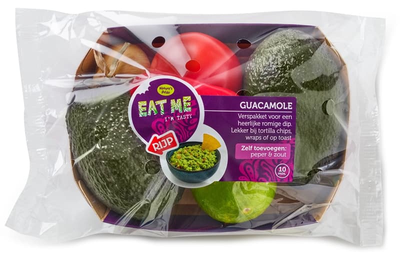 Guacamole Mix