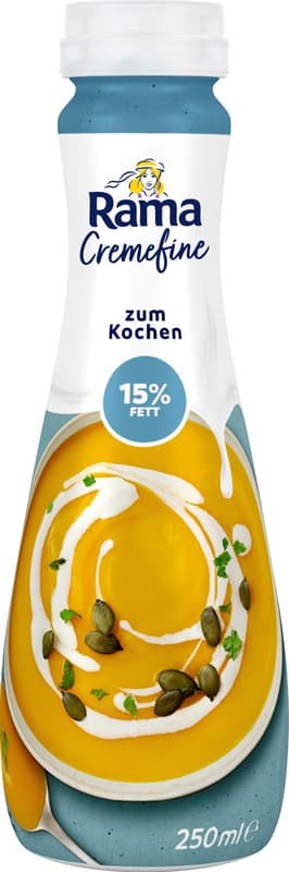 Rama Cremefine for cooking 15% fat