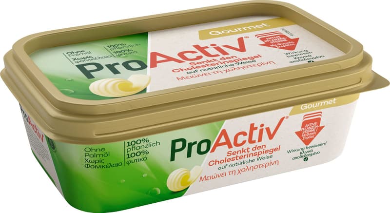 Becel ProActiv Gourmet