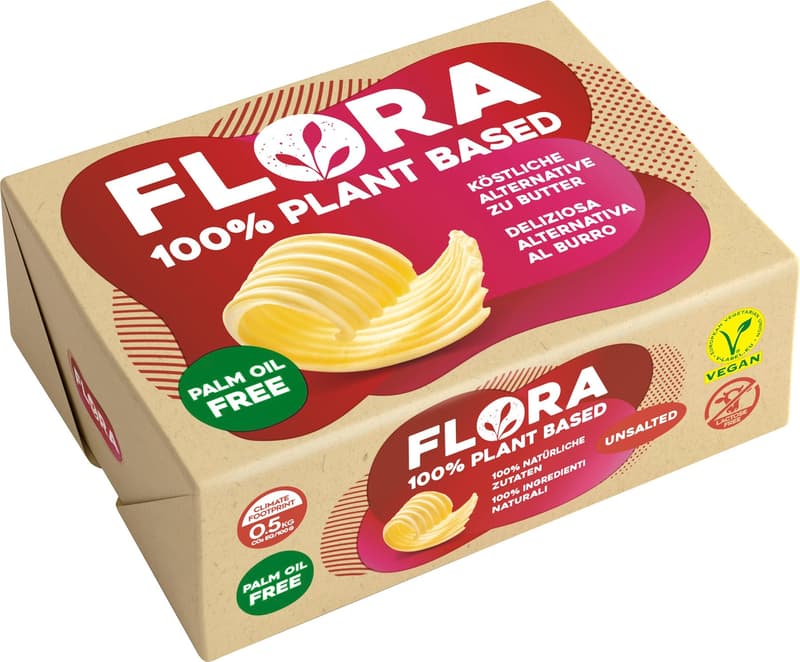 Flora Plant 100% Herbal