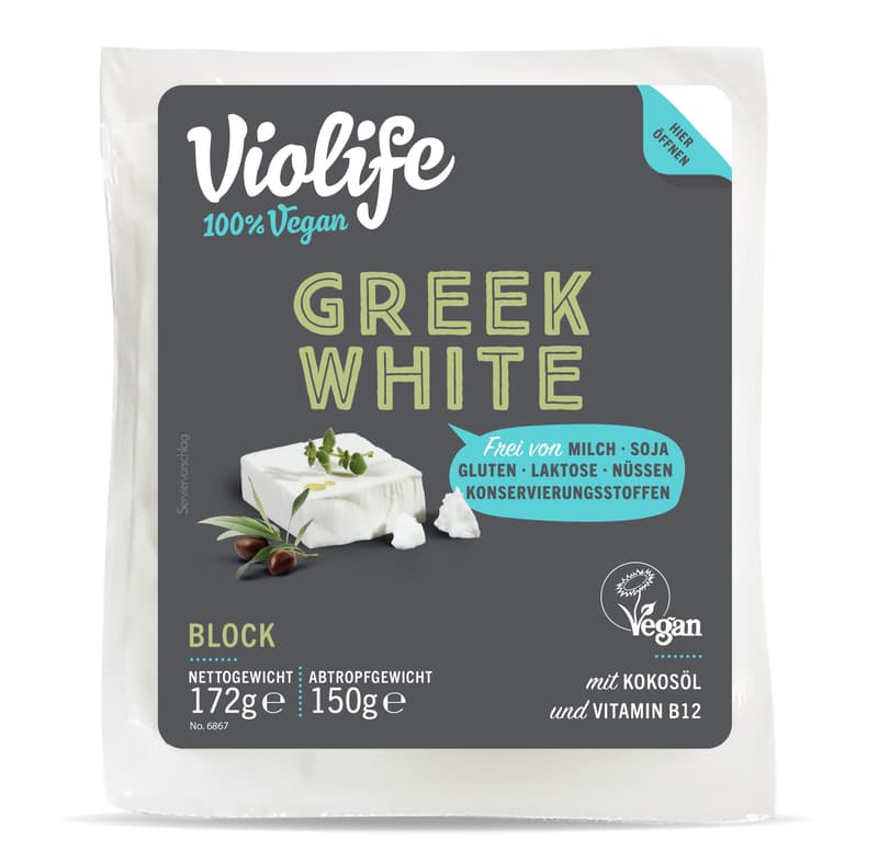 Violife Greek White Block