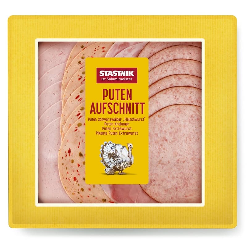 Stastnik Putenaufschnitt
