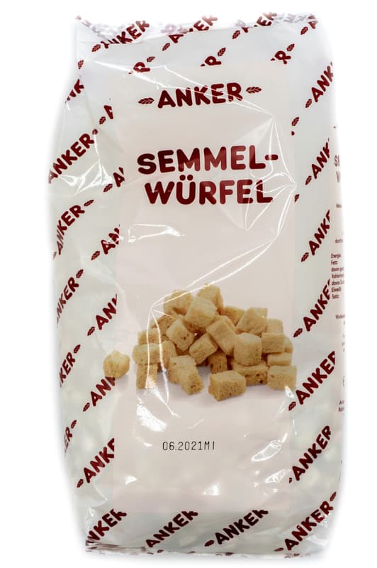 Anker Bread Cubes