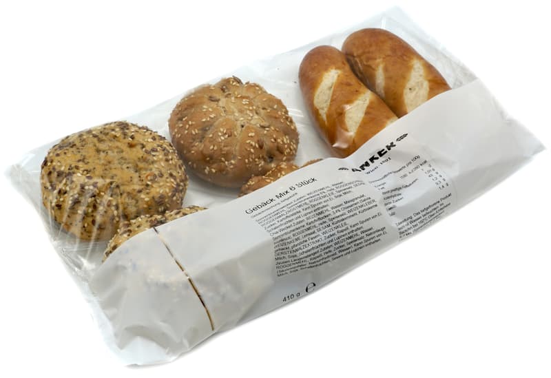 Anker biscuit mix for ready baking