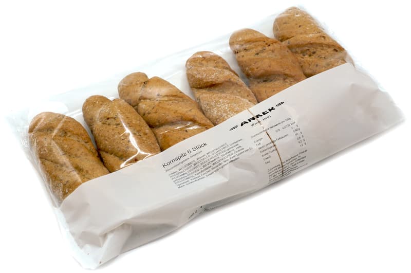 Anchor 6 x Kornspitz ready to bake
