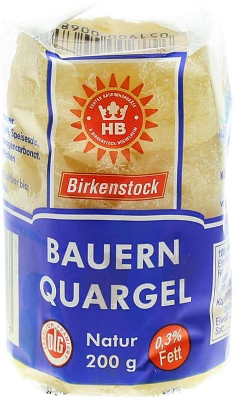 Birkenstock Farmer's Quargel natural