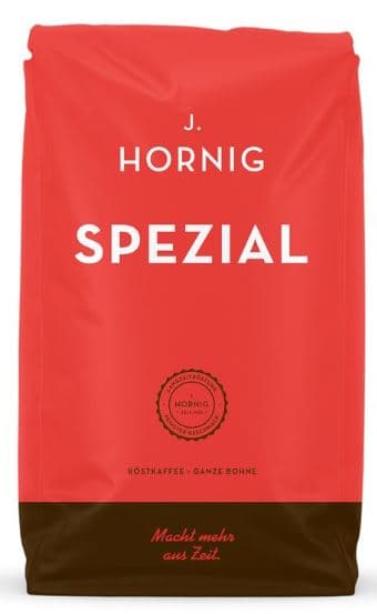J. Hornig Coffee Special Beans