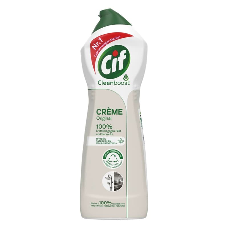 Cif Cream Classic with Microcrystals
