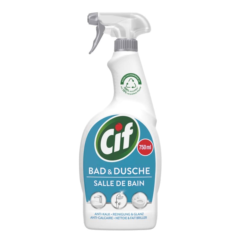 Cif Bad & Dusche
