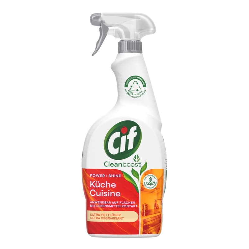 Cif Power&Shine Kitchen Cleaner