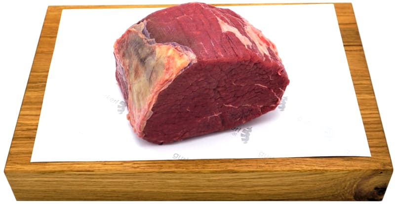 BIO Pasture Beef Roast in One Piece