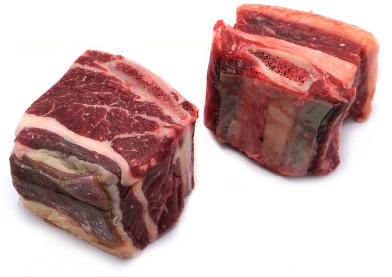 BIO Pasture Beef Soup Strips