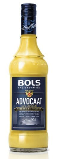 Bols Advokaat Egg Liqueur