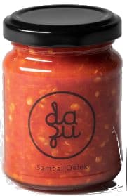 dazu Sambal Oelek