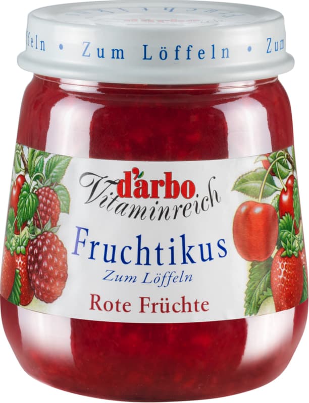 Darbo Fruchtikus Red Fruits