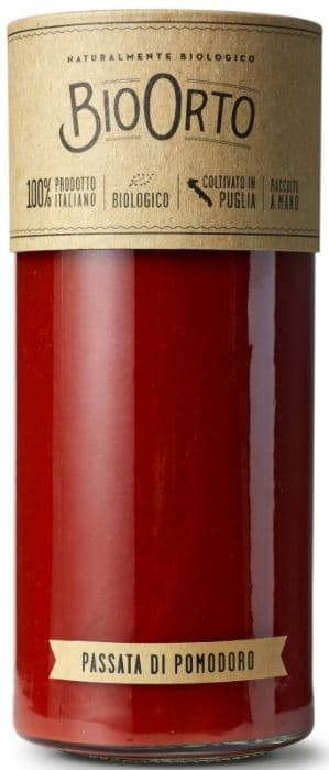 Bio Orto BIO Passata di Pomodoro