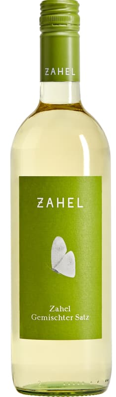 Weingut Zahel Gemischter Satz Gutswein Demeter 2025