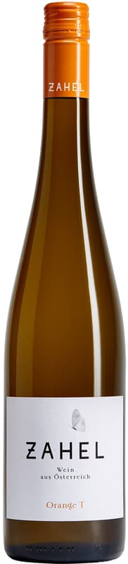 Winery Zahel Orange T. 2020 - Demeter