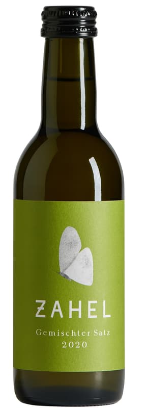 Winery Zahel Gemischter Satz Estate Wine - Stifterl 2019 BIO