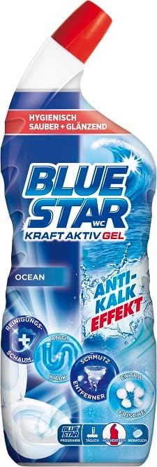 Blue Star WC Cleaner