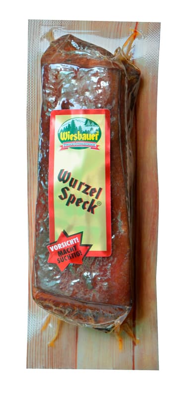 Wiesbauer Wurzelspeck