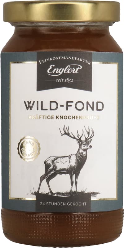 Englert venison stock