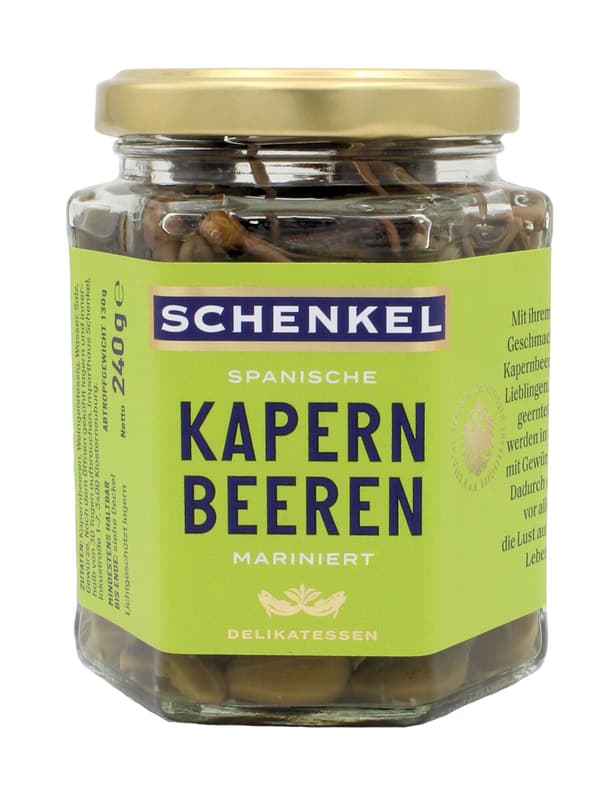 Schenkel Kapernbeeren