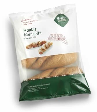 Haubis pampering basket Kornspitz 4 x 55g
