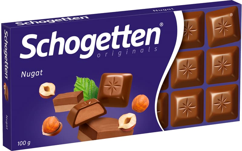 Schogetten Nougat