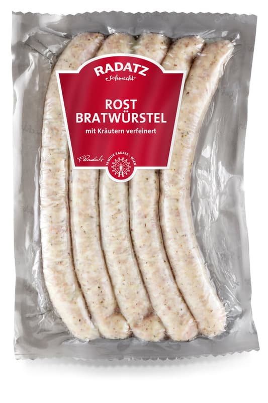 Radatz roast sausage long
