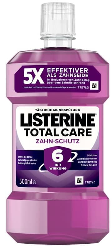 Listerine Total Care