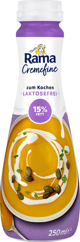 Rama Cremefine for cooking 15% lactose-free