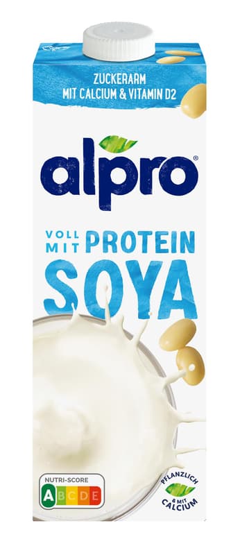 Alpro® Sojadrink Original mit Calcium UHT