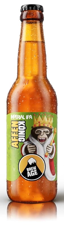Brew Age Monkey King - Imperial IPA