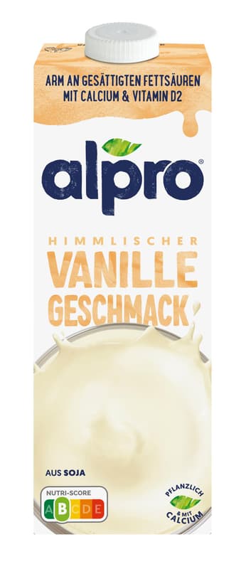 Alpro® Sojadrink Vanille UHT