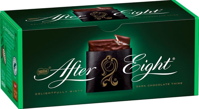 After Eight Classic Peppermint
