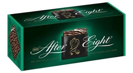 After Eight Classic Peppermint