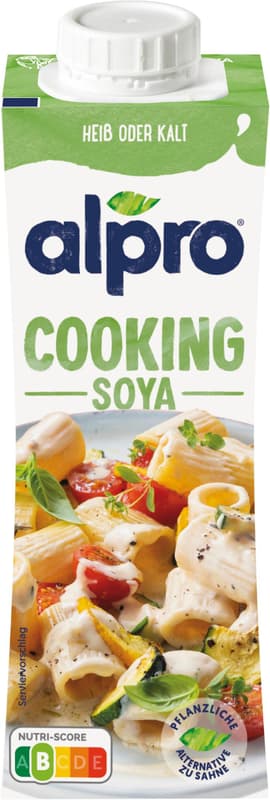 Alpro Soja ‐ Kochcreme