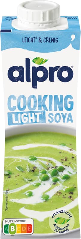 Alpro® Soya - Cooking Cream Light